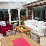 Apartment Haus Windrose - Gartensuite *