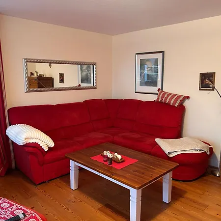 Haus Windrose - Gartensuite