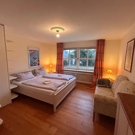 Haus Windrose - Gartensuite * Wyk auf Föhr