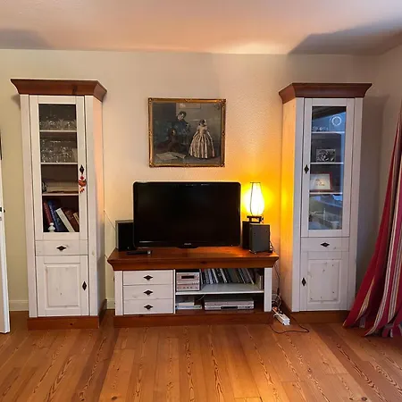 Haus Windrose - Gartensuite Daire Wyk auf Föhr