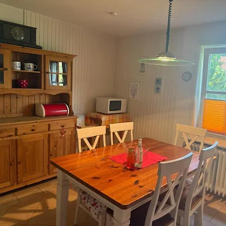 Haus Windrose - Gartensuite