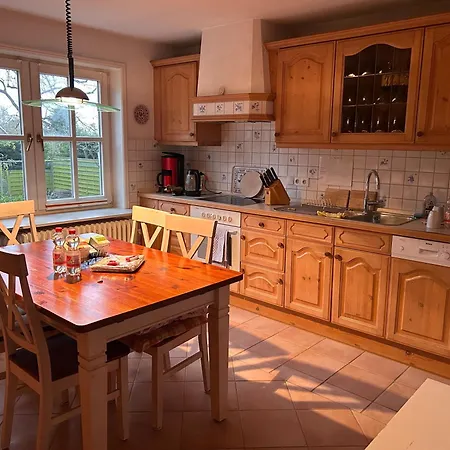 Haus Windrose - Gartensuite *