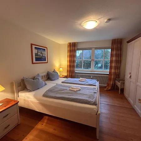 Haus Windrose - Gartensuite *