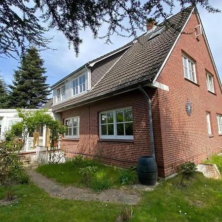 Haus Windrose - Gartensuite * Wyk auf Föhr