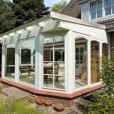 Haus Windrose - Gartensuite *
