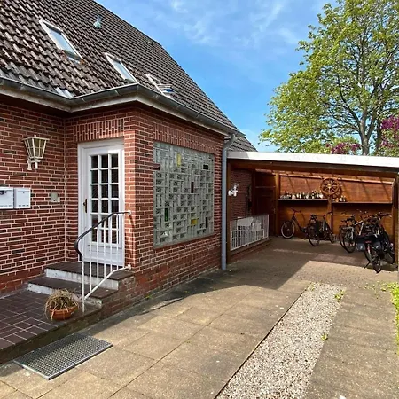 Haus Windrose - Gartensuite Apartman *