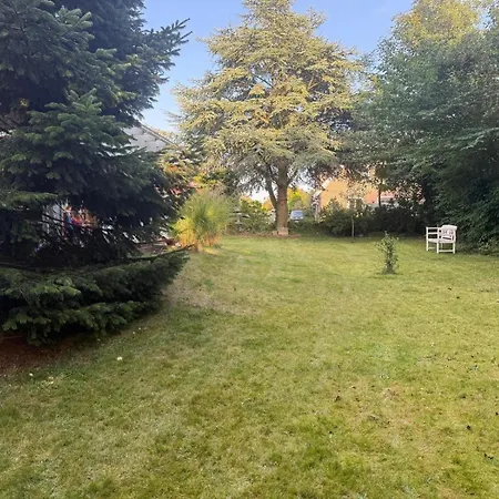 Haus Windrose - Gartensuite *
