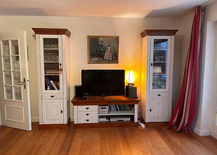 Haus Windrose - Gartensuite Daire Wyk auf Föhr