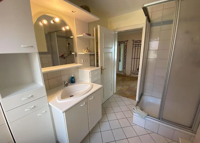 Haus Windrose - Gartensuite *