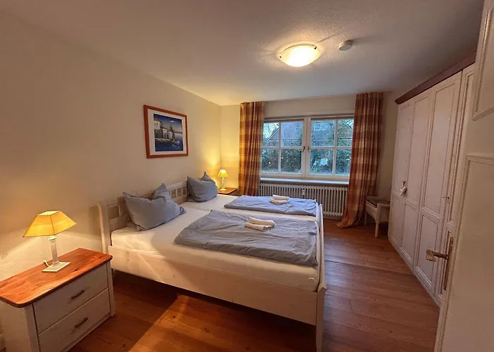 Haus Windrose - Gartensuite *