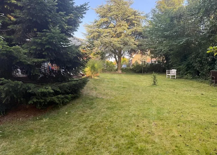 Haus Windrose - Gartensuite *